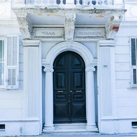 Casa Luxury A Due Passi Dal Casino E Mare